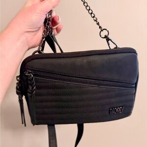 Rad Rev Pocket Bag in MATTE BLACK